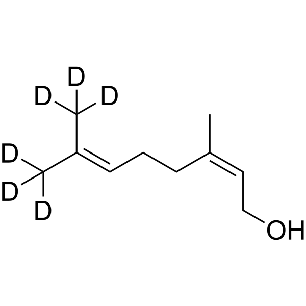 Nerol-d6 66063-45-4